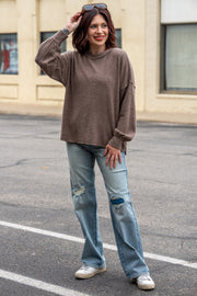 Carrie Distressed Jeans