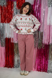 Picnic Date Gingham Pants