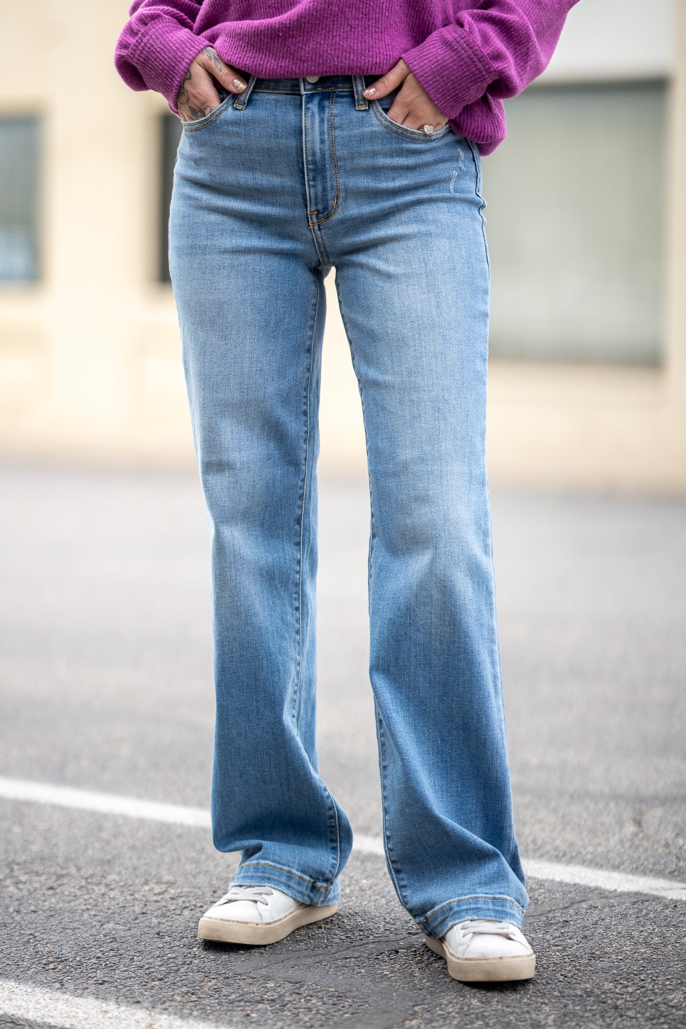 Avery Trouser Jeans