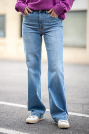 Avery Trouser Jeans - Final Sale!