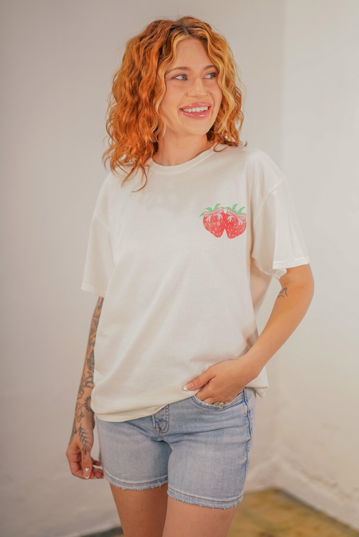 Enjoy the Good Days Tee