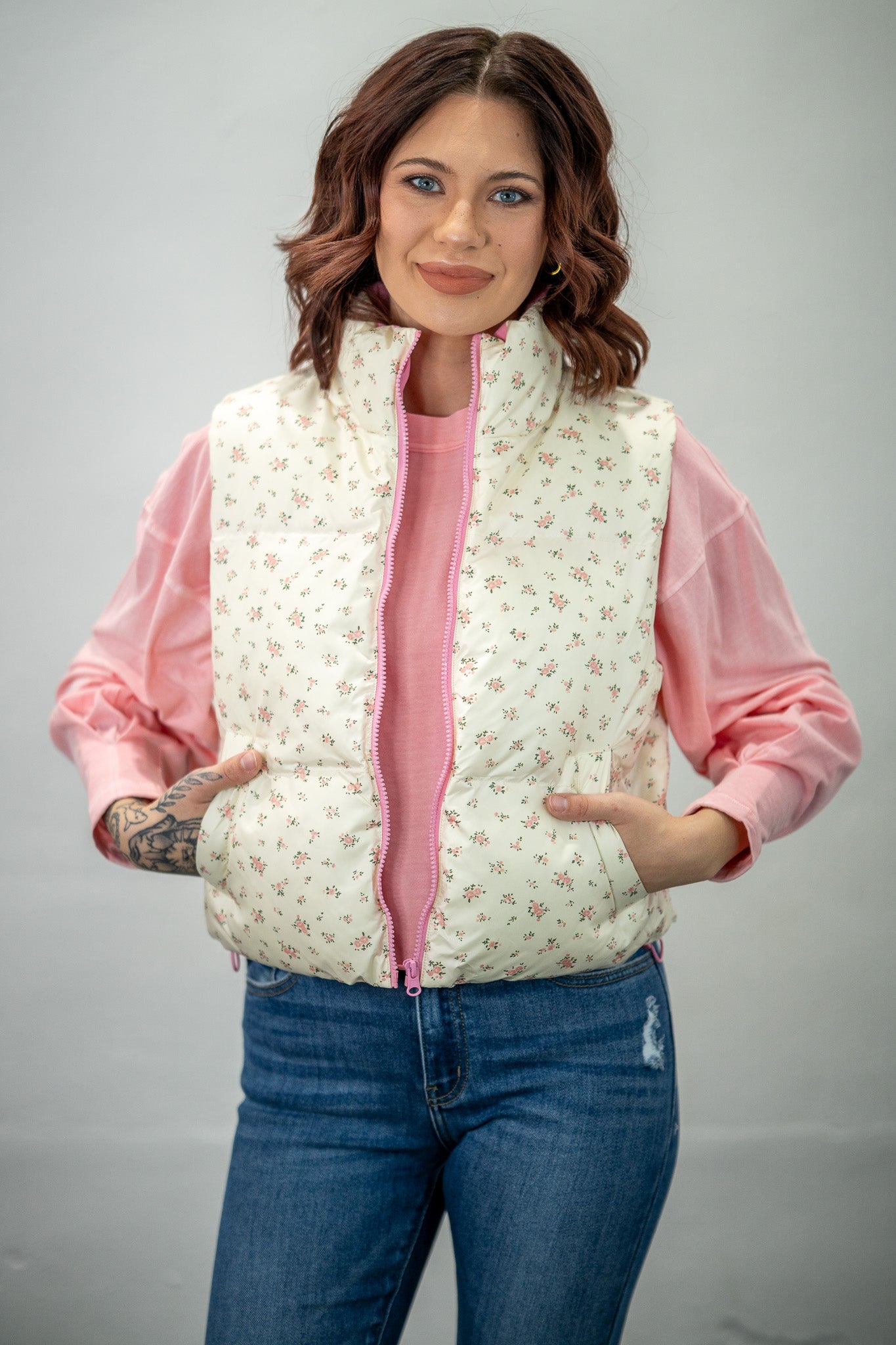 Meadow Lane Puff Vest