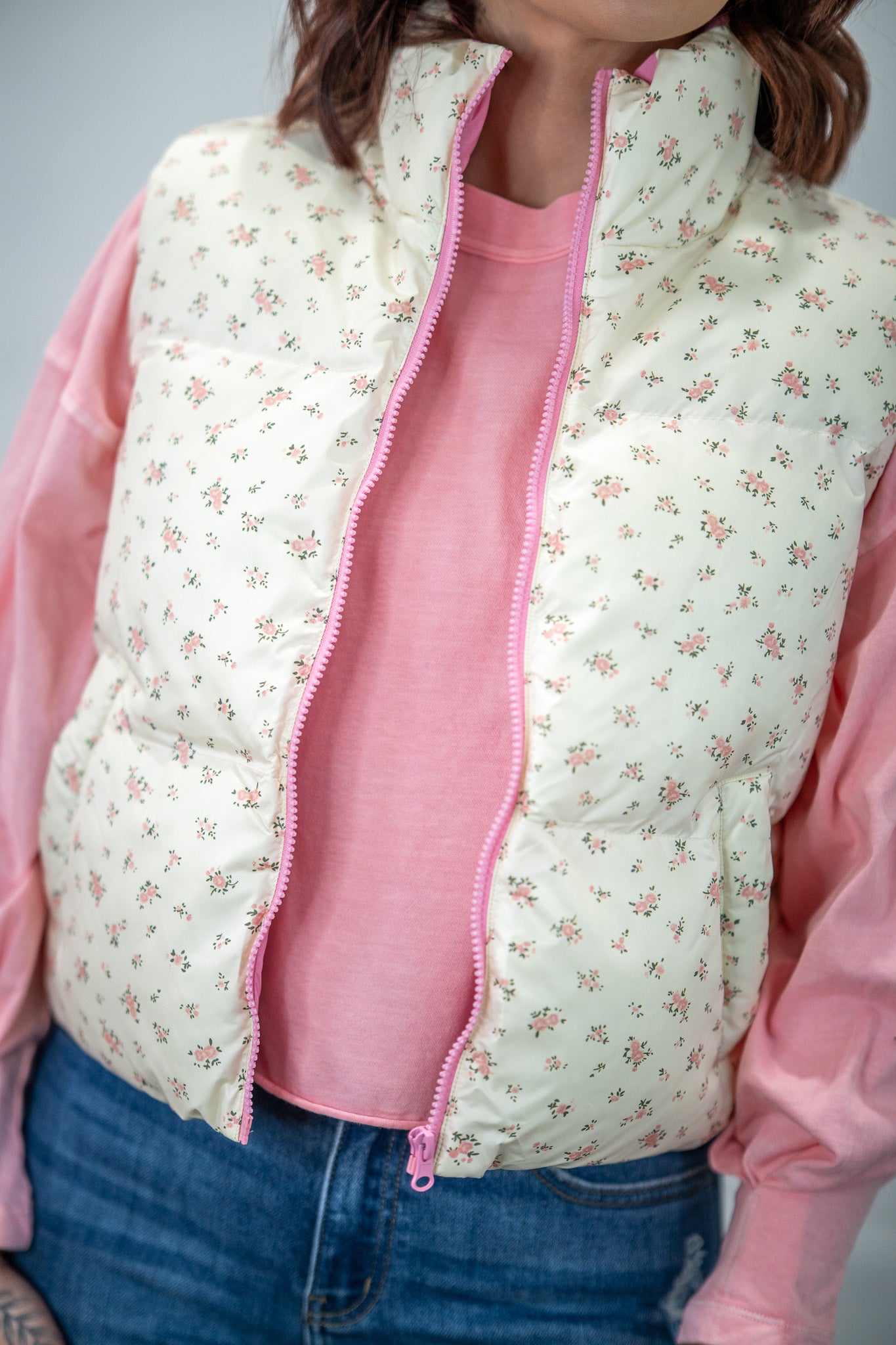 Meadow Lane Puff Vest