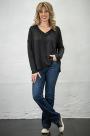 Comfort Queen Black Top