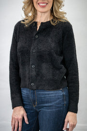 Cloud Nine Black Cardigan