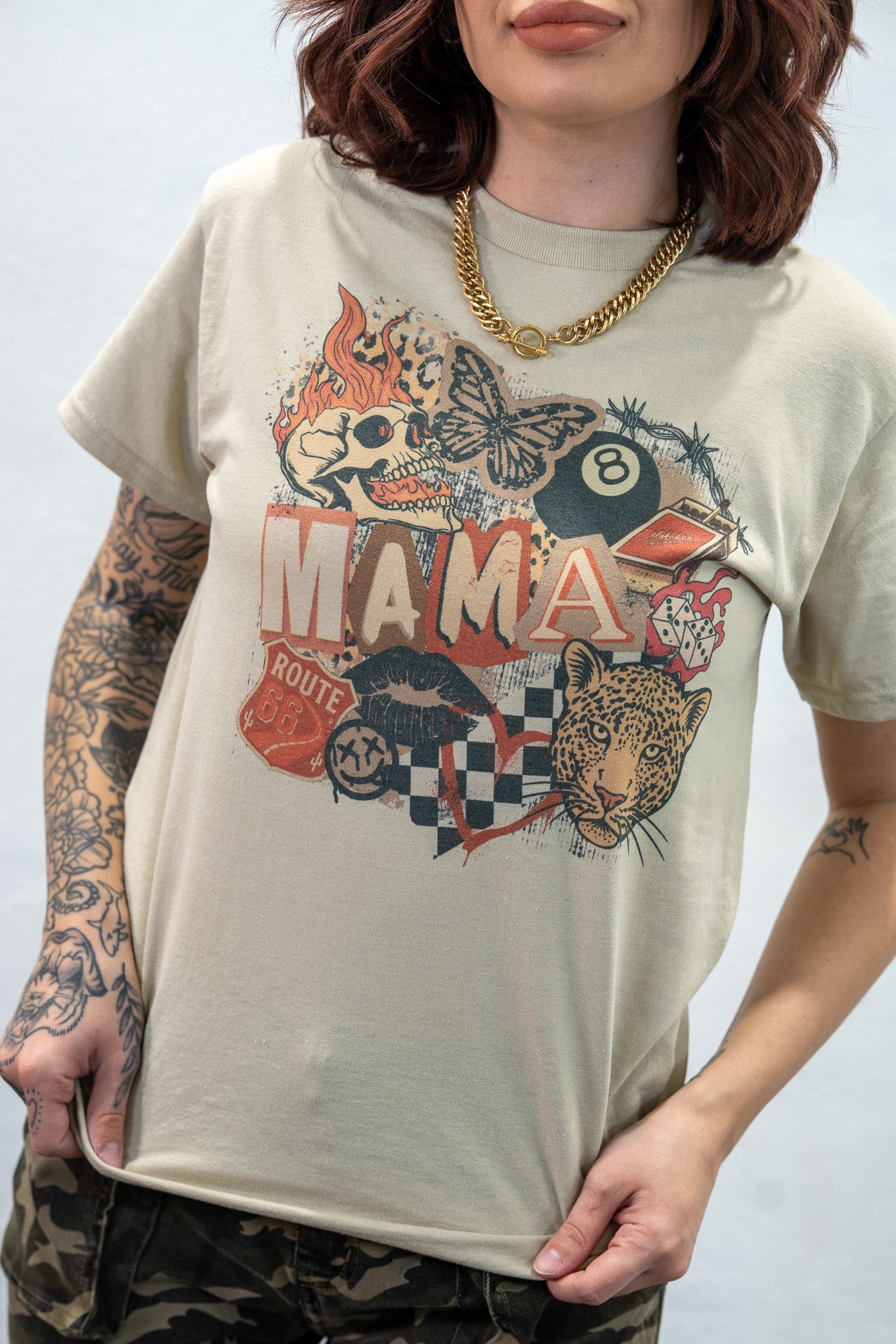 Diva Bar Mama Tee