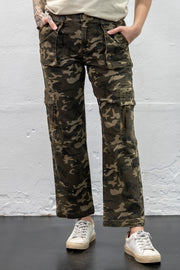 Jaden Camo Pants - Final Sale!