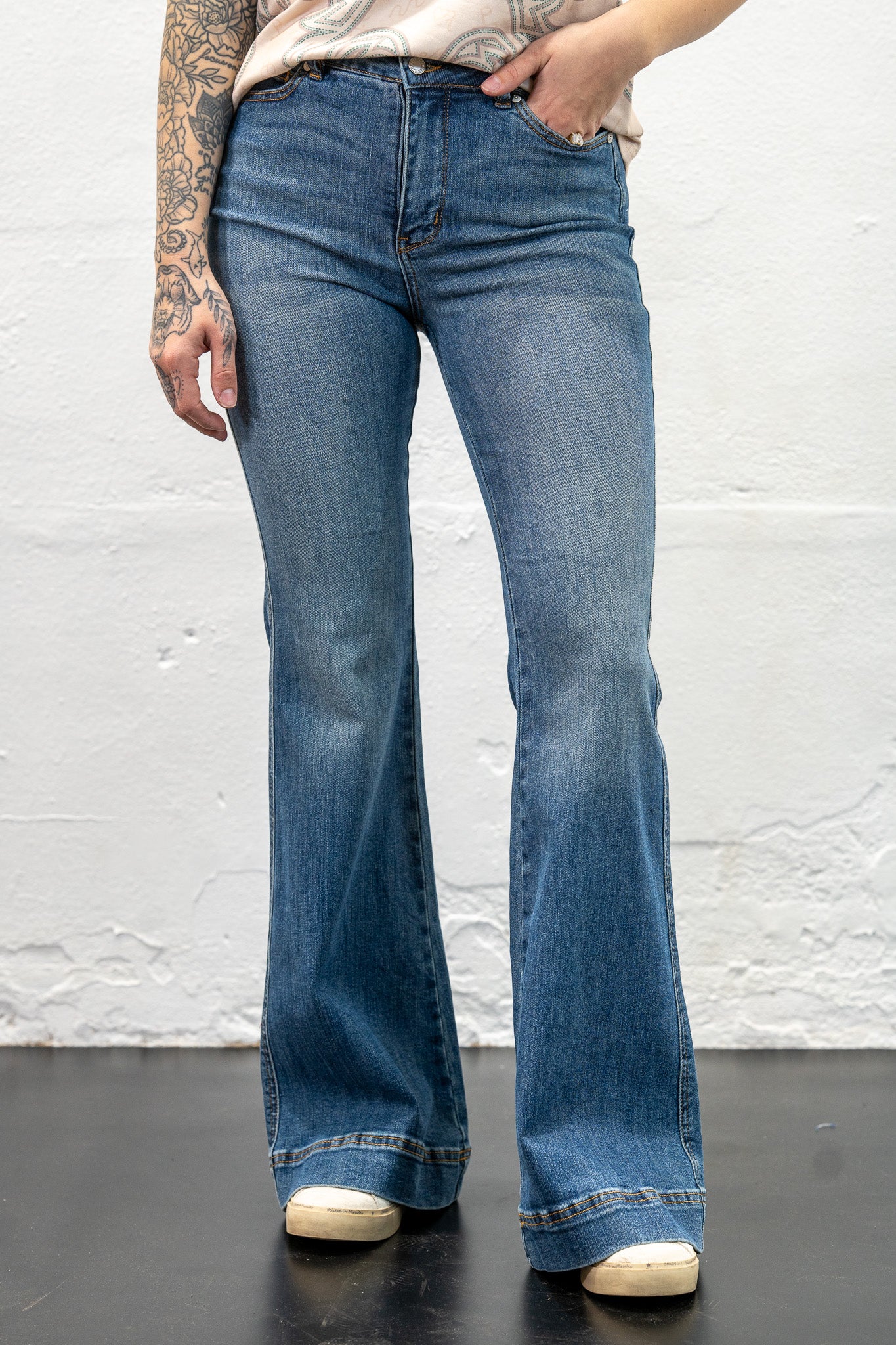 Daniella Tummy Control Jeans - Final Sale!