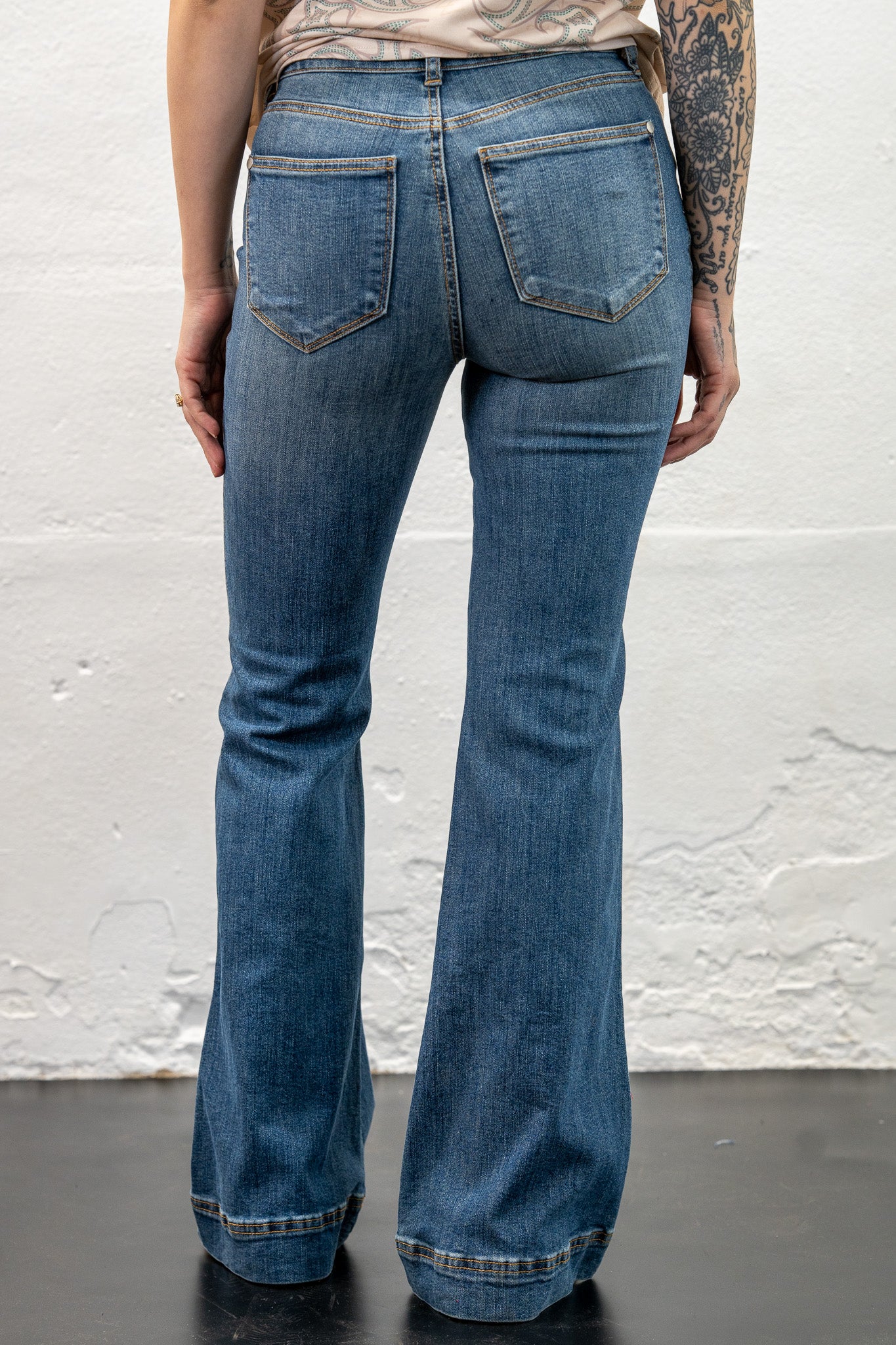 Daniella Tummy Control Jeans - Final Sale!
