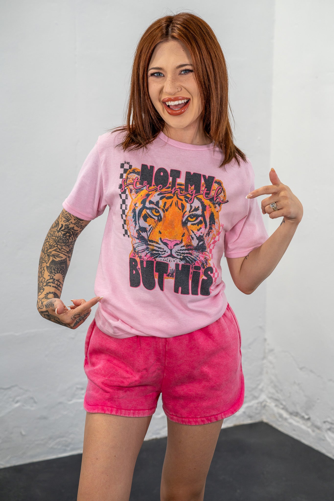 Strength Tee