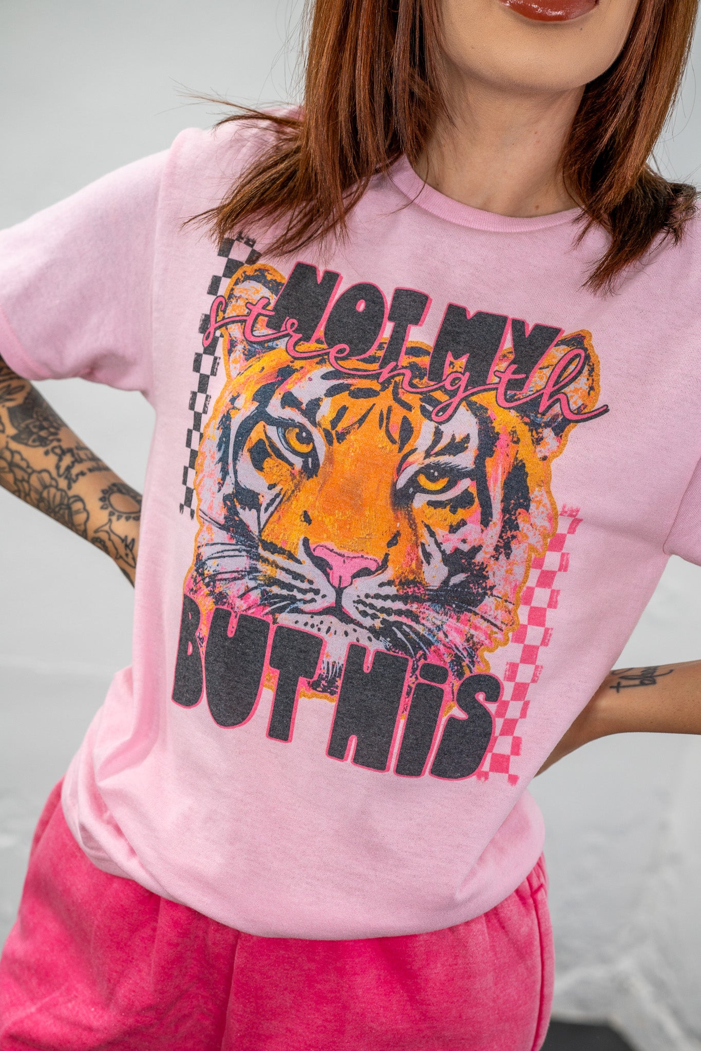 Strength Tee