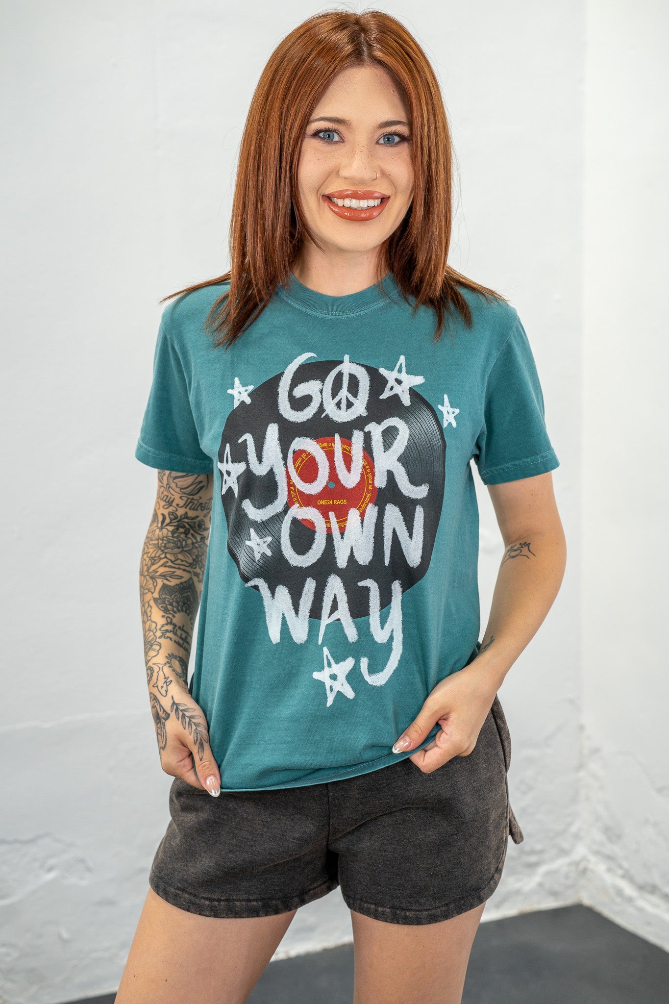 Go Your Own Way Tee