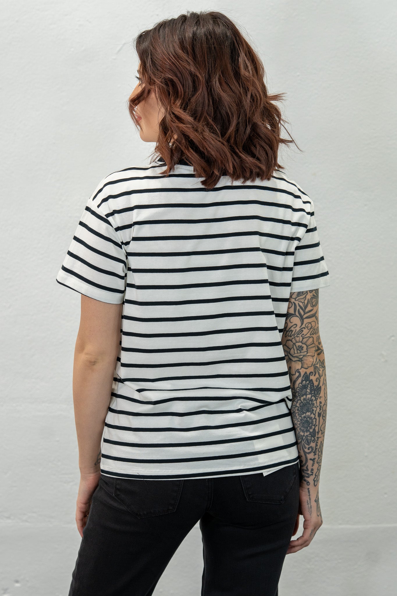 All Day Essential Black Top