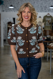 Jennifer Brown Cardigan