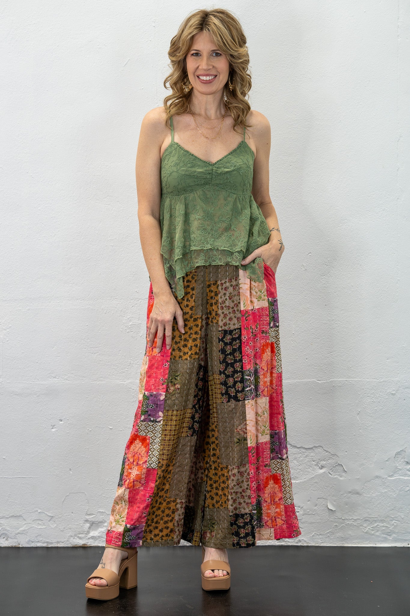 Free Spirit Woven Pants