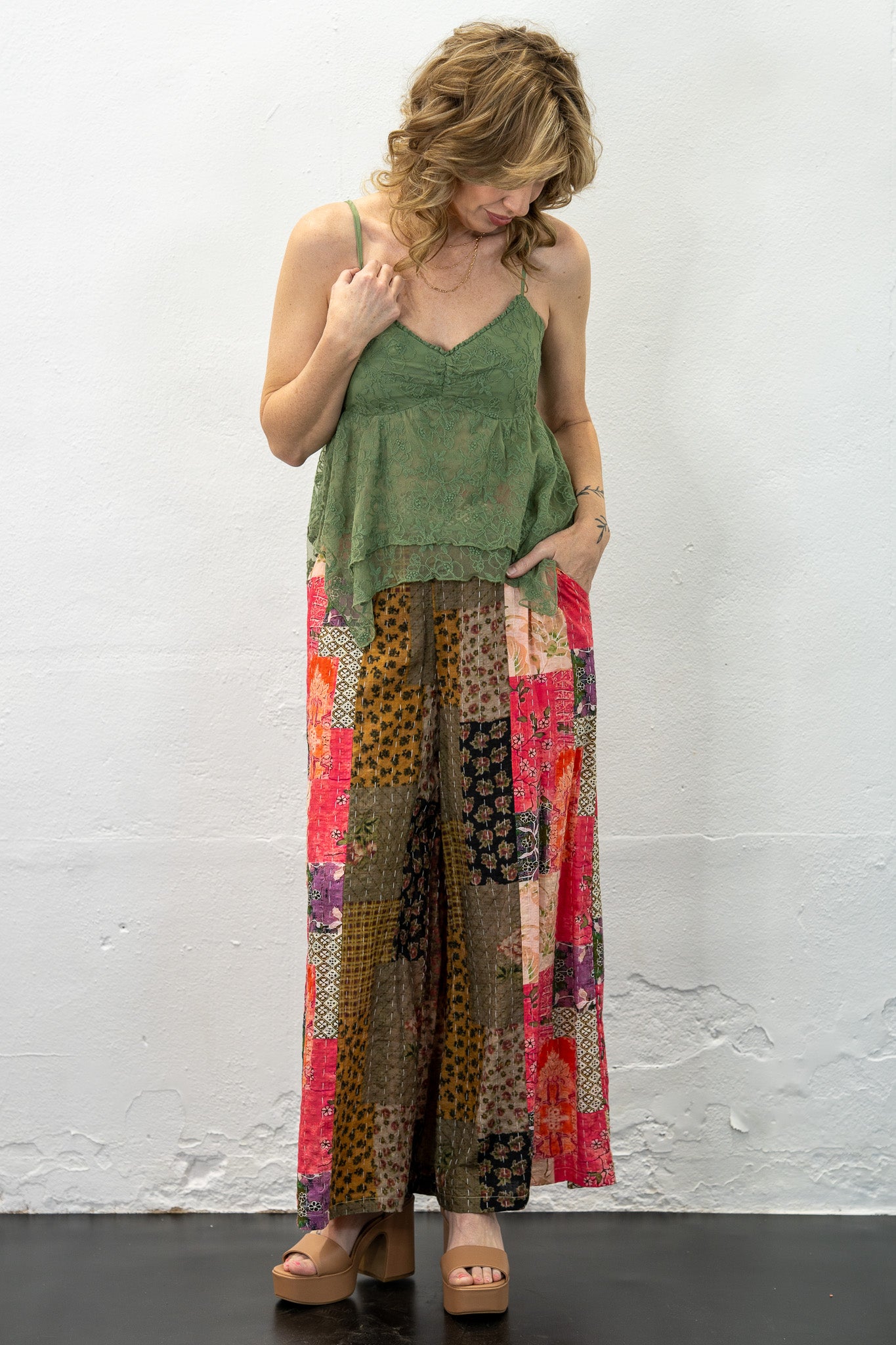 Free Spirit Woven Pants