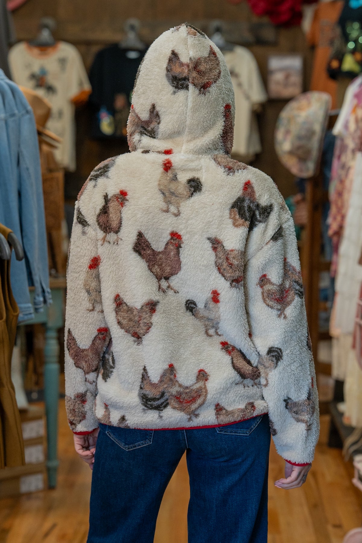 Henny Penny Sherpa