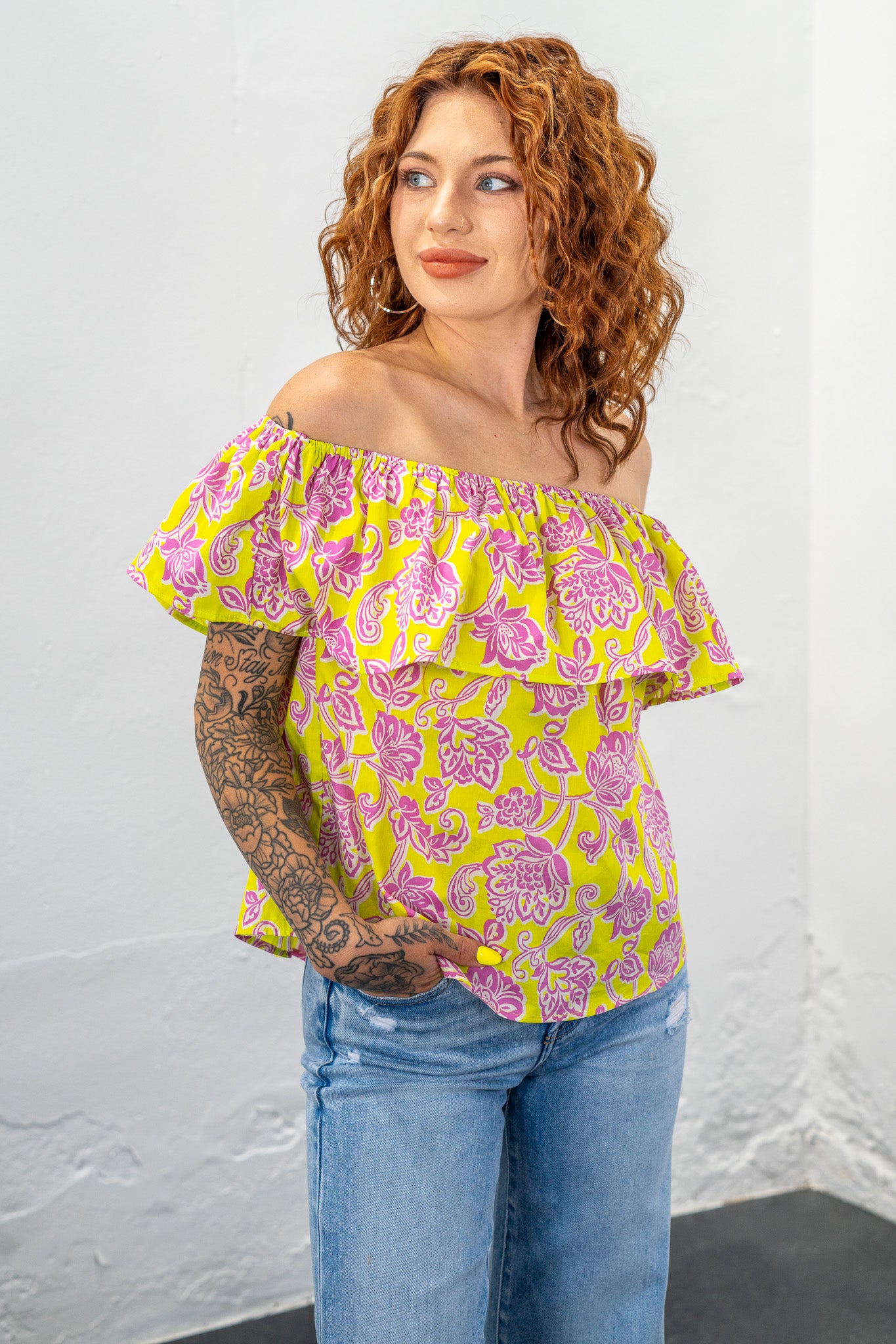 Christa Top - Final Sale!