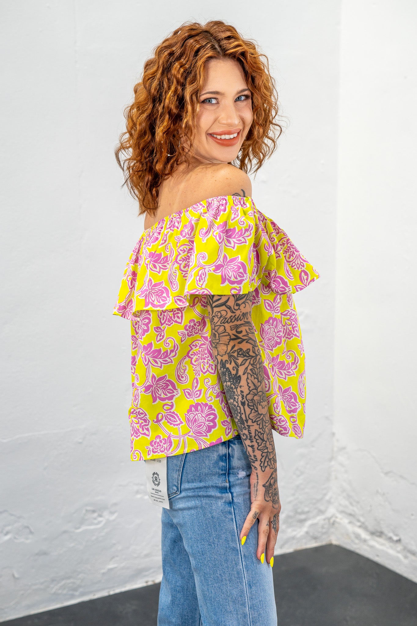 Christa Top - Final Sale!