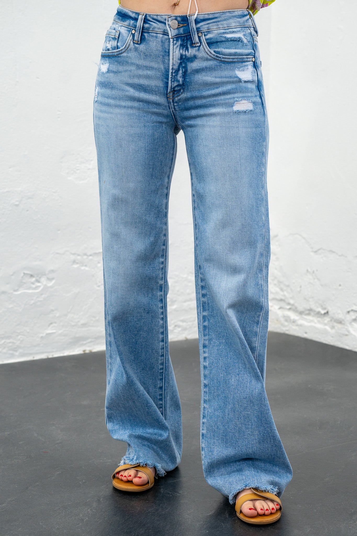 Abbie Tummy Control Jeans