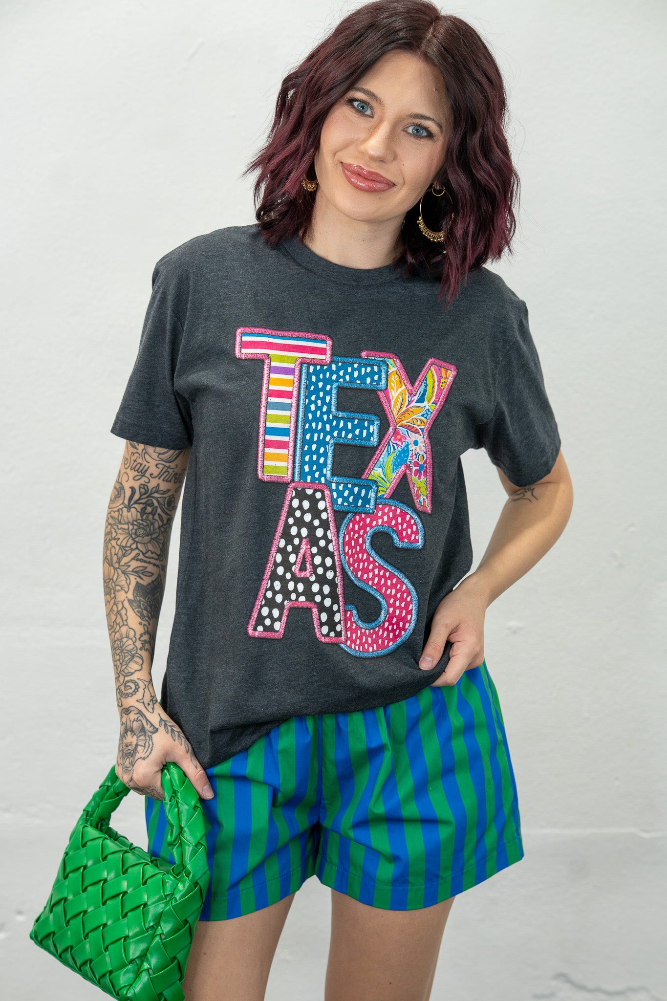 Funky Texas Tee