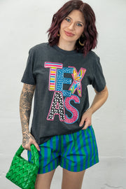 Funky Texas Tee