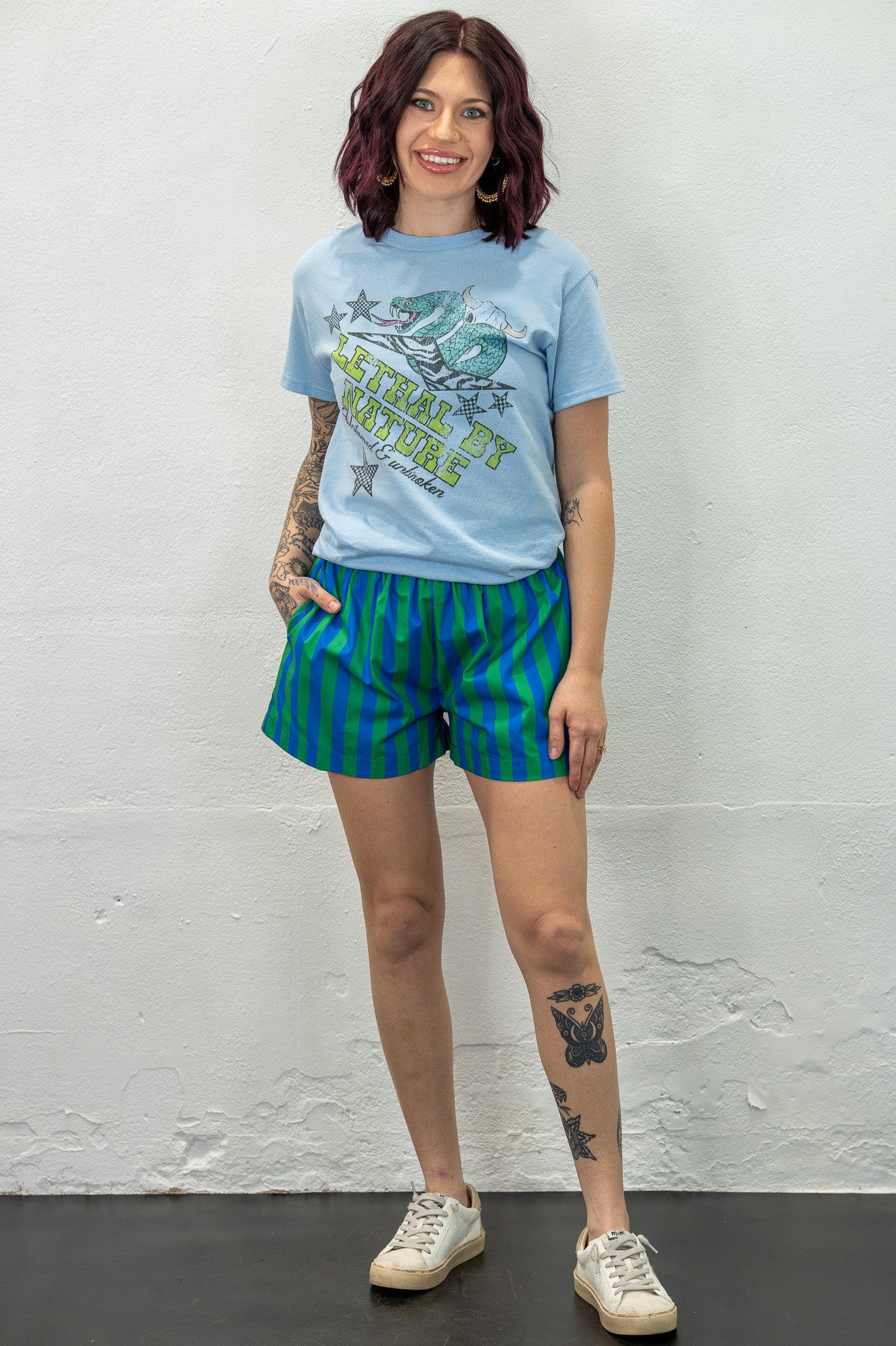 Lethal By Nature Tee