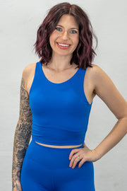 Move Mode Blue Active Tank