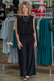 Velvet Affair Pant Set