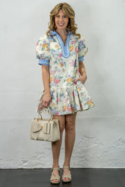 Timeless Love Floral Dress