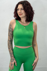 Move Mode Green Active Tank