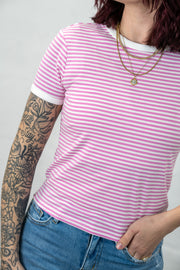 Sugar Rush Candy Pink Tee