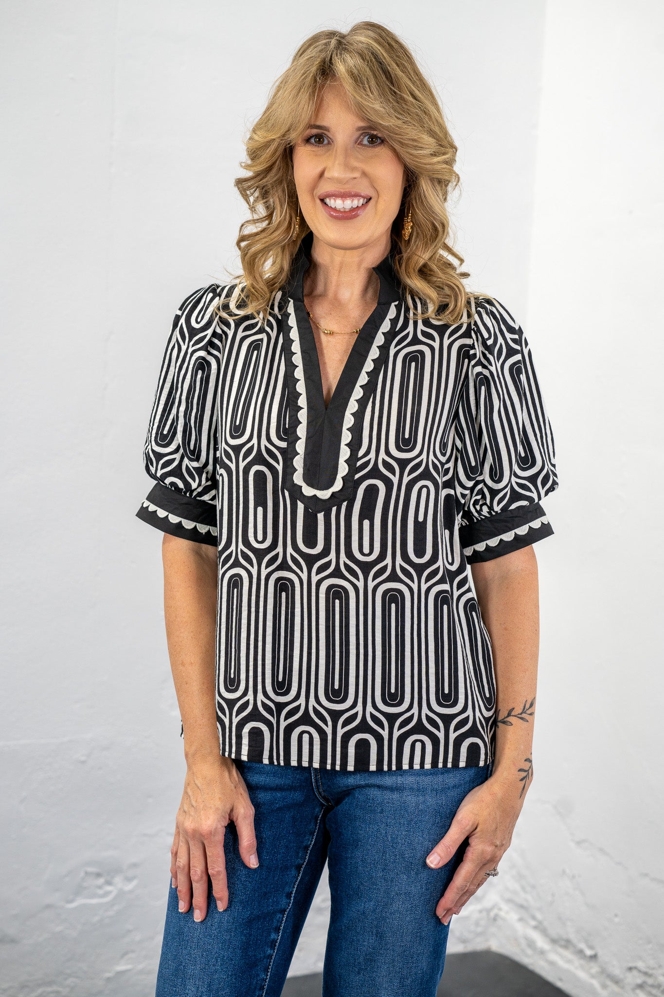 Alandria Top