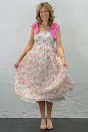 Rosie Ruffles Bow Dress