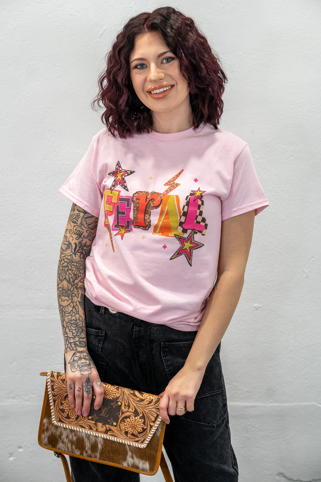 Feral Tee