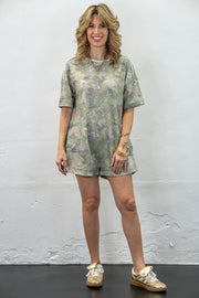 Huntin' Cutie Camo Romper