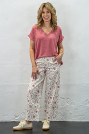 Victorian Bloom Pants