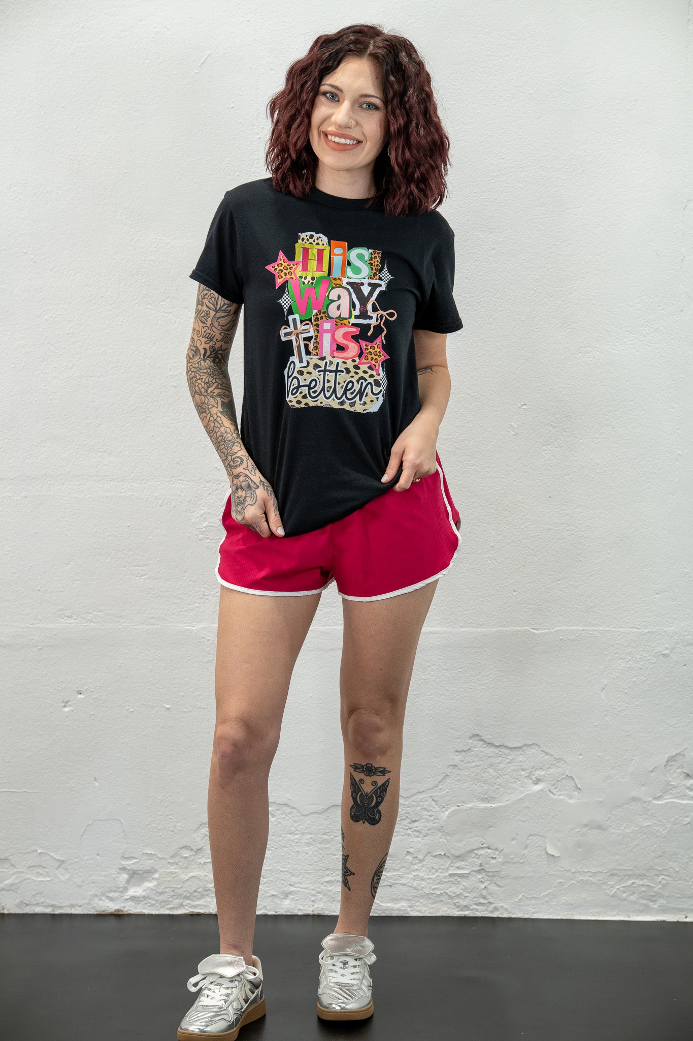 Power Pulse Raspberry Active Shorts