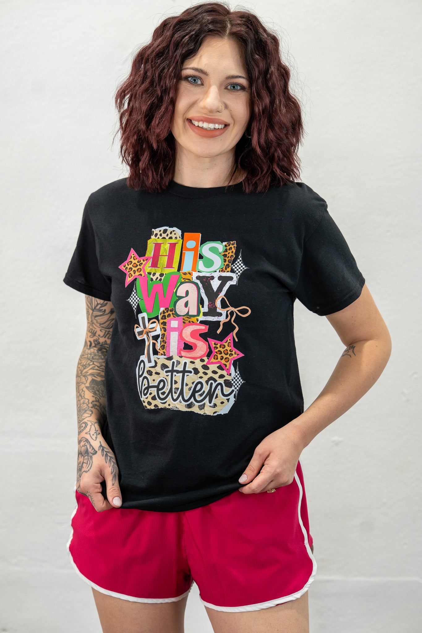 His Way Is Better Tee