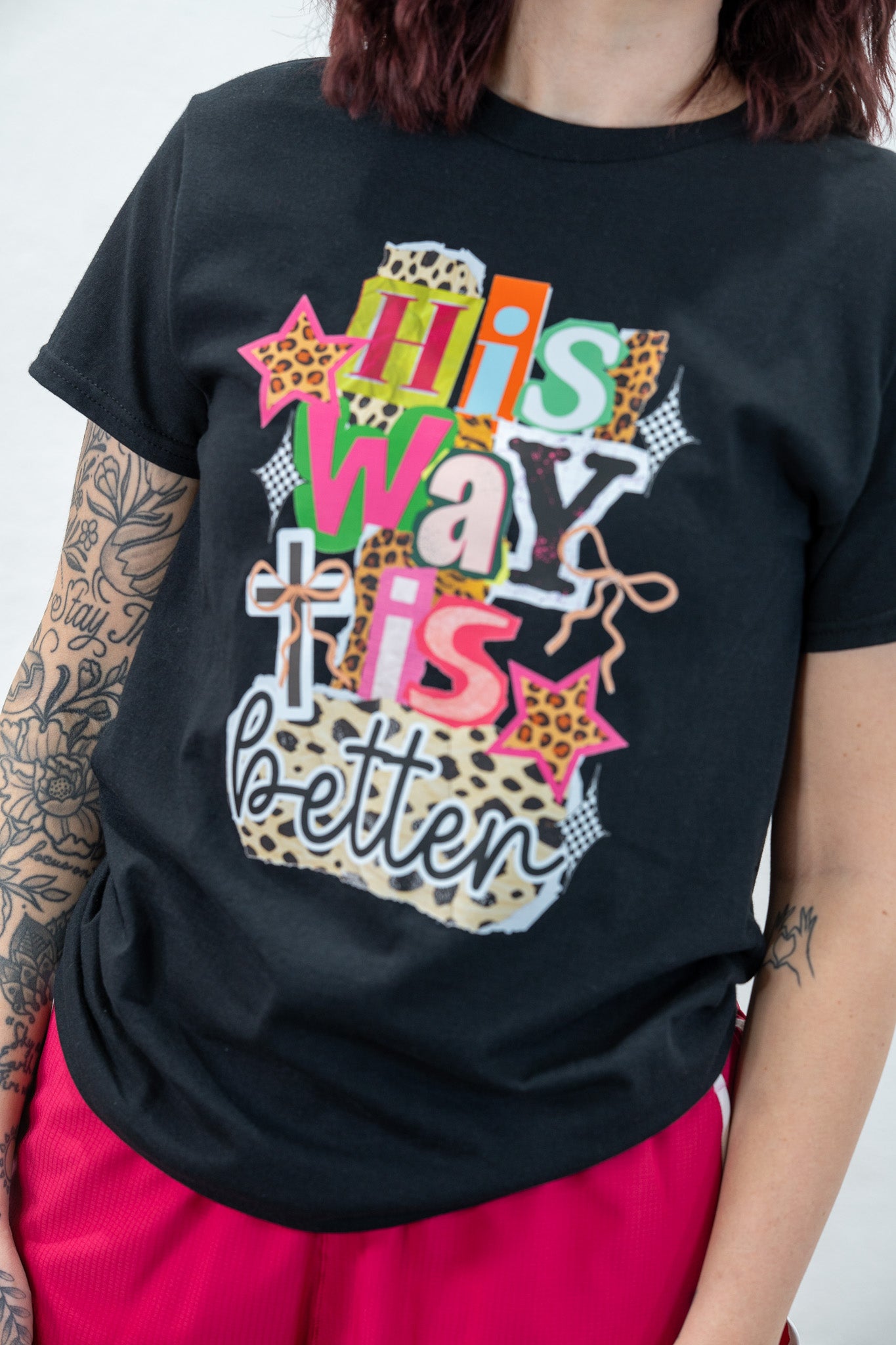 His Way Is Better Tee
