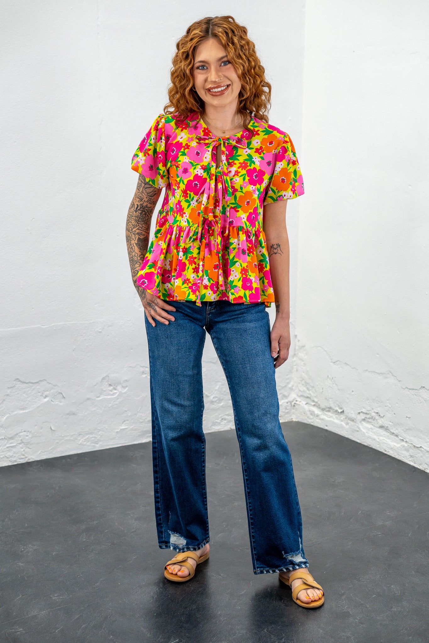Cleo Jeans