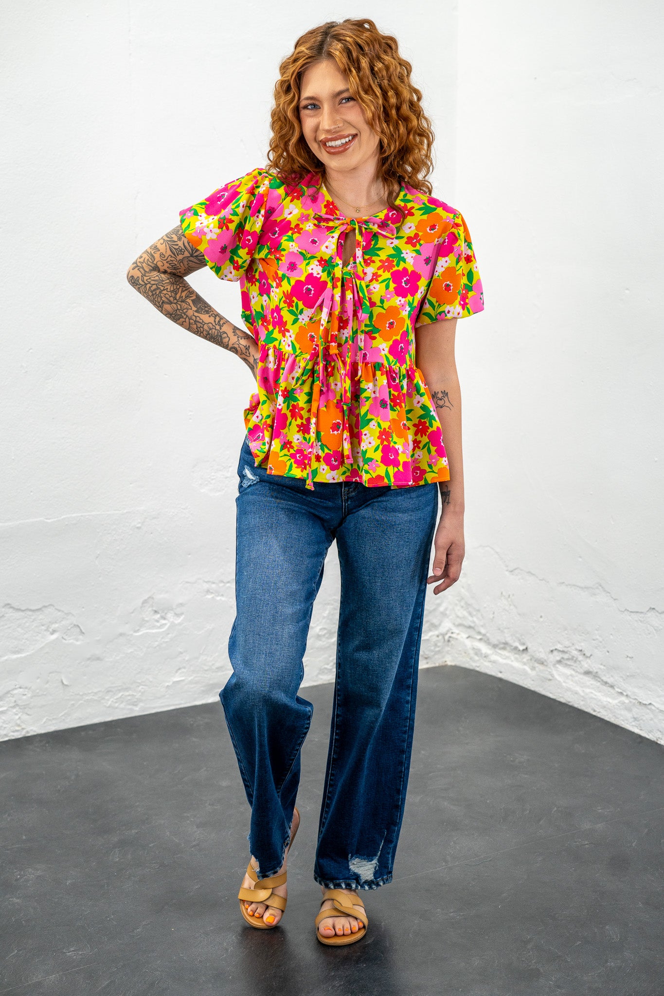 Cleo Jeans
