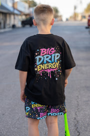 Next Gen Athletics Black Tee