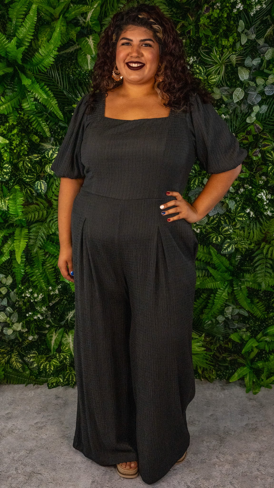 Simply Chic Jumpsuit