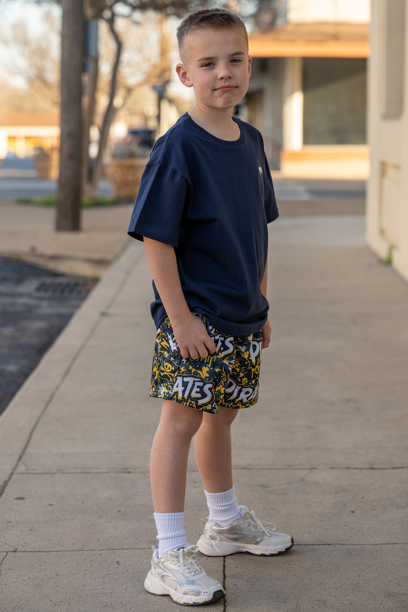 FULL SAIL Pirates Shorts