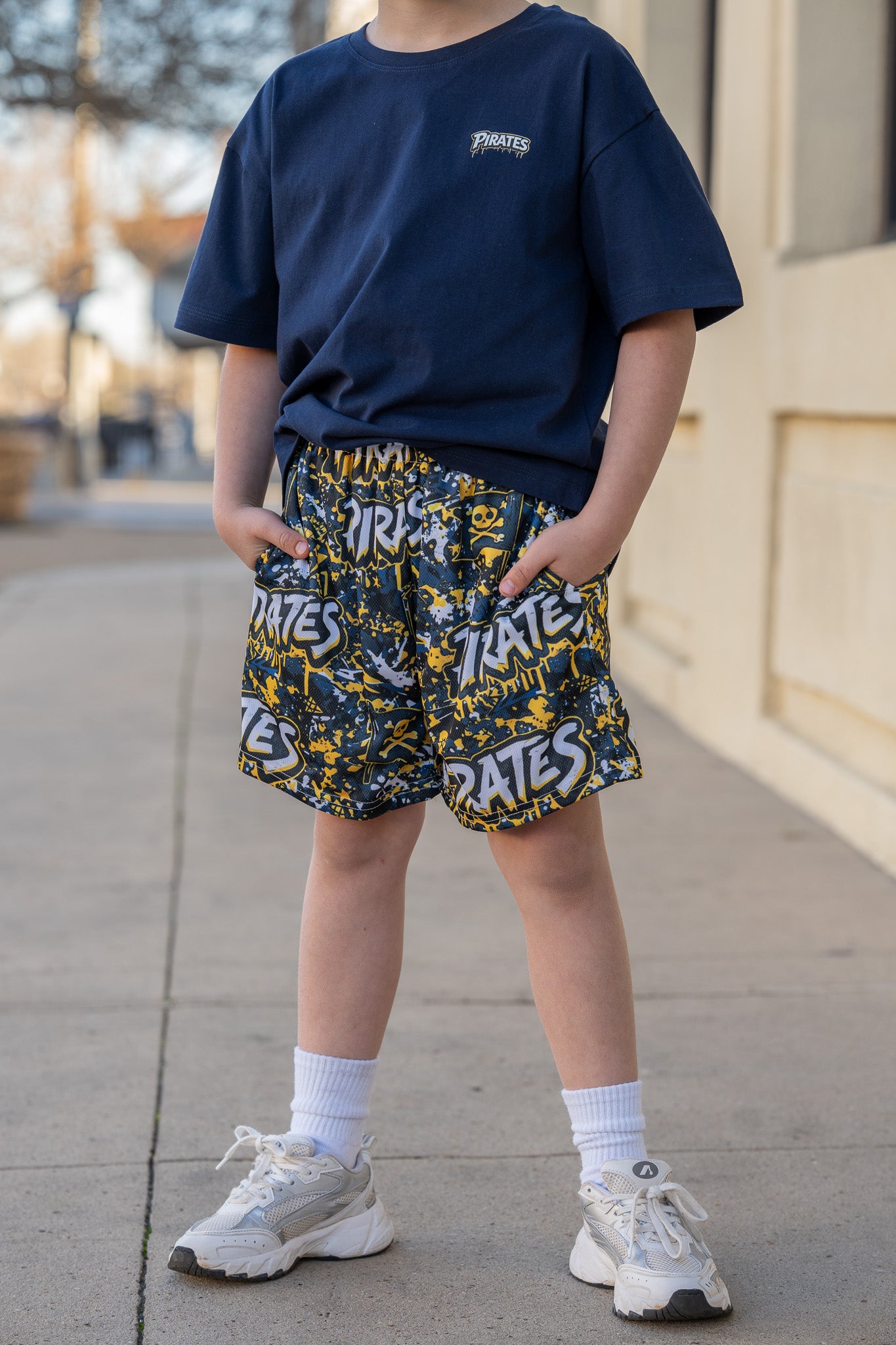 FULL SAIL Pirates Shorts