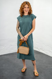 Averie Ash Jade Midi Dress