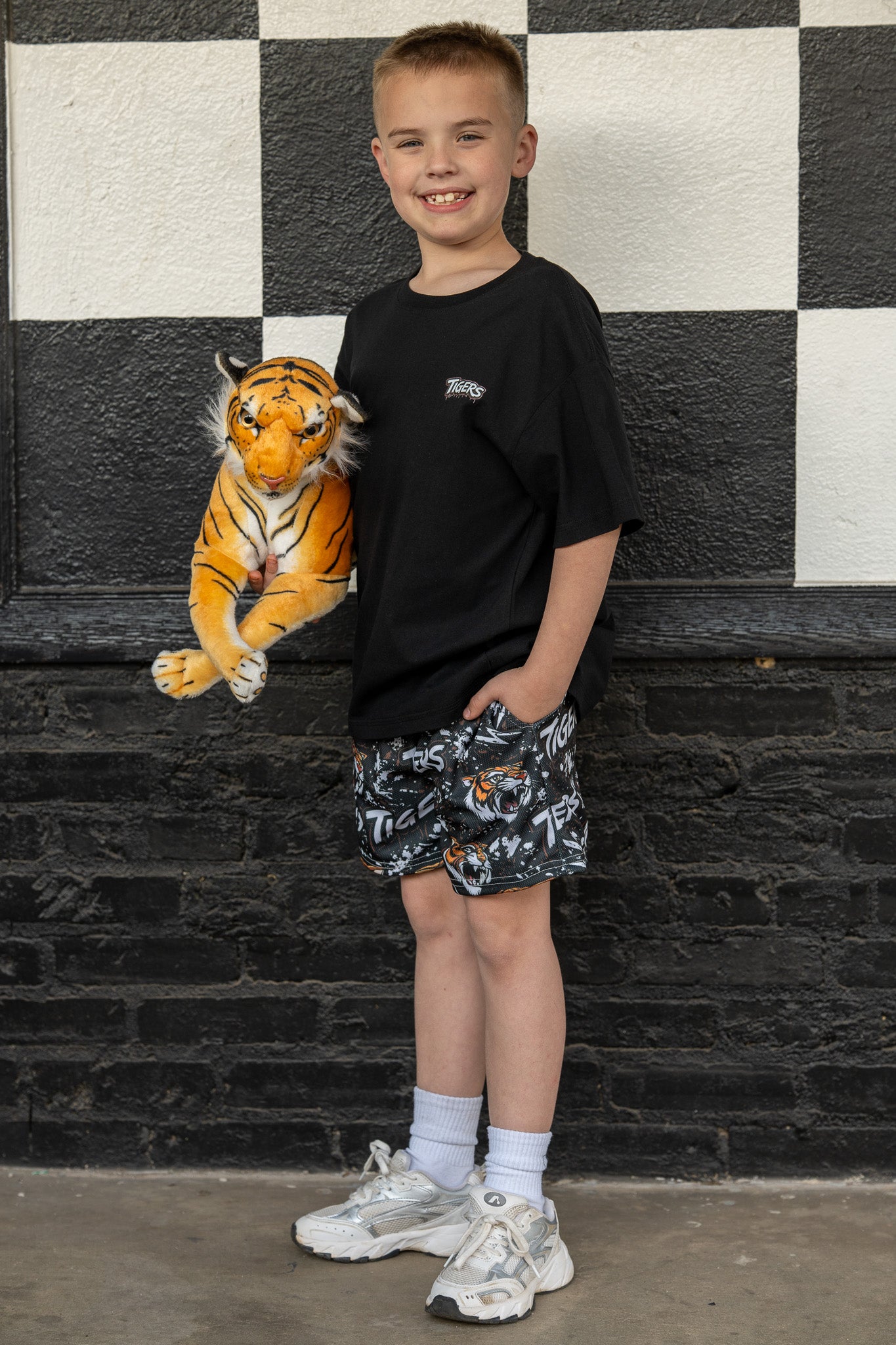ROAR READY Tigers Shorts