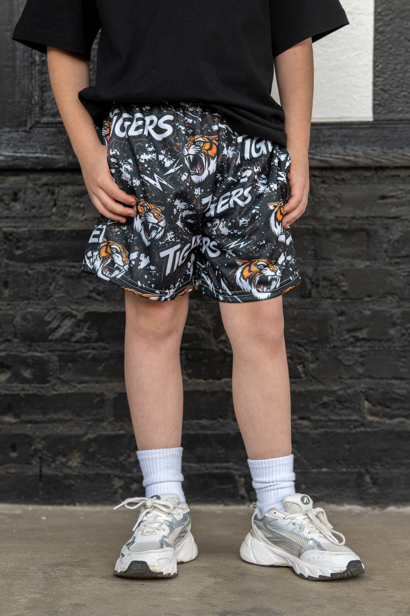 ROAR READY Tigers Shorts