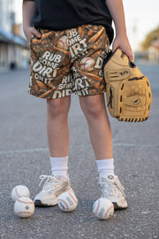 Dirt Diamonds Shorts